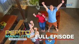 Pepito Manaloto – Tuloy Ang Kuwento: Manaloto Family, enjoy sa buhay probinsya? (FULL EP 1)