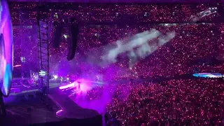 My Universe | Coldplay Wembley Live | 12/08/2022