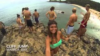 UNREAL HAWAII GOPRO