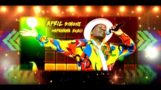 Afric Simone - Hafanana (Stark Manly Reboot) 2k20
