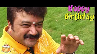 happy birthday Jayaram