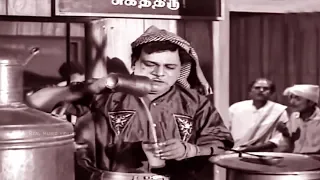 நடிகர் M.R.Radha டீ கடையில் பேசும் அரசியல் காமெடி || M.R Radha Comedy | MR Radha Tea Kadai Comedy