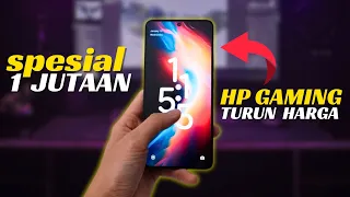 7 HP GAMING 1 JUTAAN TURUN HARGA SIGNIFIKAN FEBRUARI 2024