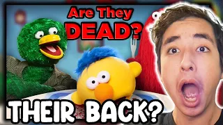 This Is So F**ked | Film Theory: One of us is DEAD! (DHMIS) Reaction
