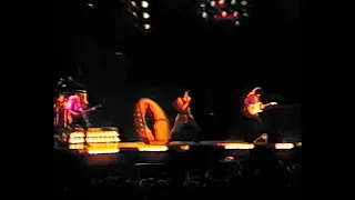 Deep Purple, Valle Hovin, Oslo, Norway, August 22th, 1987