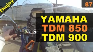 TDM 850 900 [вся правда]