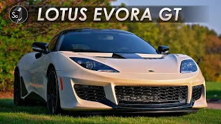 Lotus Evora GT | Last of Its Kind