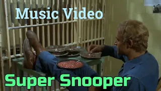 Terence Hill - Super Snooper [Music Video]