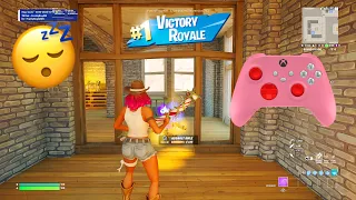 Fortnite Tilted Zone Wars… but it’s Satisfying + ASMR Controller Sounds😴