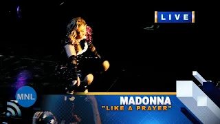 [8K UHD] LIKE A PRAYER (Madonna) Momentum Live MNL