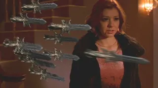 Willow Rosenberg magic