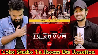 Coke Studio 14 | Tu Jhoom | The Magical Journey | Indian Reaction