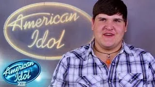 Road to Hollywood: Dexter Roberts - AMERICAN IDOL SEASON XIII