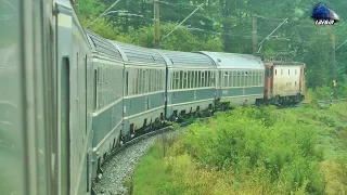 Călătorie cu Trenul Dej Călători-Beclean pe Someș-Sărățel-Deda Train Ride - 25 August 2021