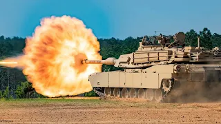 America's Face Melting New Tank Upgrade