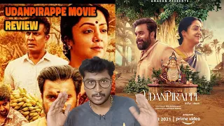 Udanpirappe Movie Review | Jyotika, Sasikumar |Amazon Prime Video