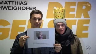 Der Geilste Tag -  mit  Florian David Fitz und Matthias Schweighöfer