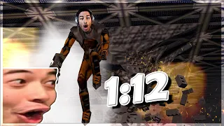 NymN reacts to "Half-Life in 20:41"