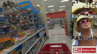 Auto World Chase + Voltron @ Target