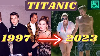 Titanic (1997) ★ (2023) ★ Then and Now