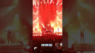 Movin' Out (Anthony's Song) (Billy Joel cover) LIVE - @panicatthedisco  2/28/2017
