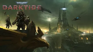 ДАЛЁКОЕ ТЁМНОЕ БУДУЩЕЕ! (Warhammer 40,000: Darktide)
