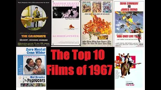 The 10 Best Films of 1967