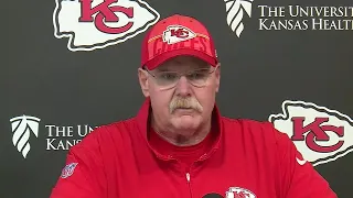 Head coach Andy Reid discusses preparations for the Denver Broncos