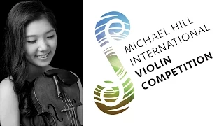 2015 Semi-Final Round II: Competitor #12 Youjin Lee - Mozart: Allegro from Concerto No 4 in D major