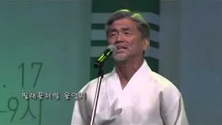 이시대의 소리꾼 장사익 /꽃구경/찔래꽃/봄날은 간다/ 3곡17분 42초