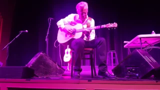 Tommy Emmanuel - Stay Close to Me (7/21/2017 State Theater of Modesto)