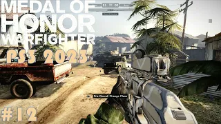 Medal Of Honor: Warfighter Multiplayer Gameplay 2023 (PS3) #12 🔸