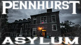 America's Most HAUNTED Asylum | PENNHURST ASYLUM INVESTIGATION