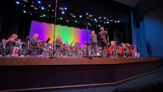 Face The Music | CDA Charter Academy | Symphoria Orchestra