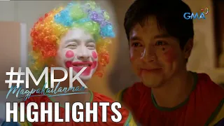 #MPK: Ang dalawang mukha ng isang payaso (Magpakailanman)