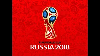 All National Anthems played at the FIFA World Cup 2018