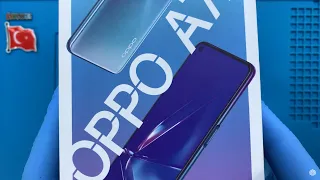 Oppo A74 Screen Replacement