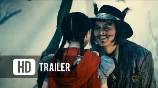 Into the Woods (2014) - Official Trailer [HD]