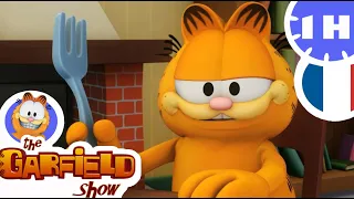 😋Garfield: miam!🍩- Compilation HD