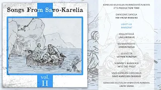 Songs From Savo-Karelia vol. II - A Neofolk Compilation (Full Album 2023)
