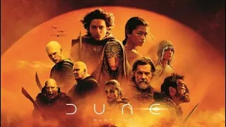 Cinema Reel - Dune: Part Two