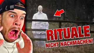 5 gruselige Rituale, die du NIEMALS NACHMACHEN solltest!