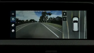 3D Surround View Monitor