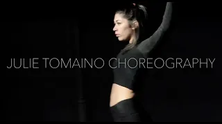 Julie Tomaino Choreography - FILM+TV DEMO 2022