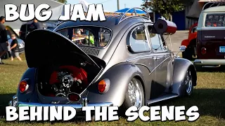 Bug Jam  | Official Behind the Scenes Video of one of the largest VW Shows! 2022