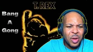 T. Rex - Bang A Gong (Get It On) (First Time Reaction) Oh!!! Yeah!!! 🕺🕺🕺