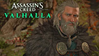 Assassin's Creed: Valhalla ➤ Прохождение ● 39 ● ПОСЛЕ ФИНАЛА (СЛОЖНОСТЬ - КОШМАР)
