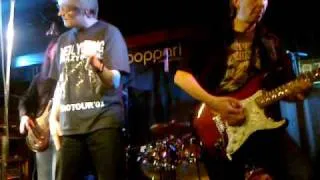 Whipping Post live at Poppari 11.3.2010