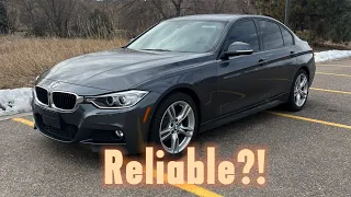 The 2014 BMW 328D is a RELIABLE bmw you should buy