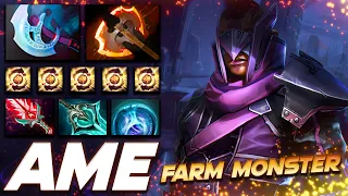 Ame Anti-Mage Farm Monster - Dota 2 Pro Gameplay [Watch & Learn]